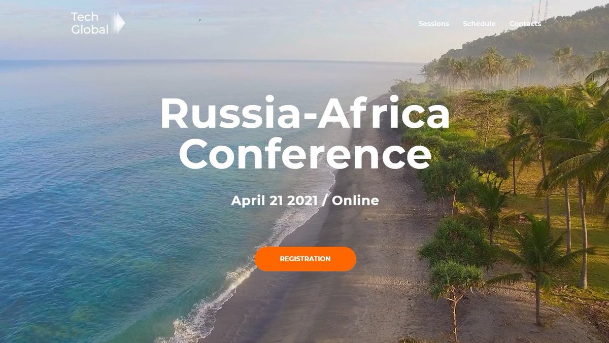 3rd Russia-Africa Business Forum