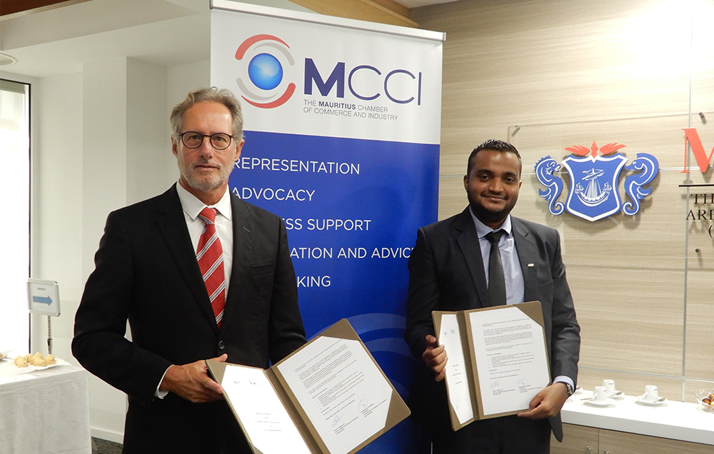 MCCI – JCI : Promouvoir le développement des jeunes entrepreneurs