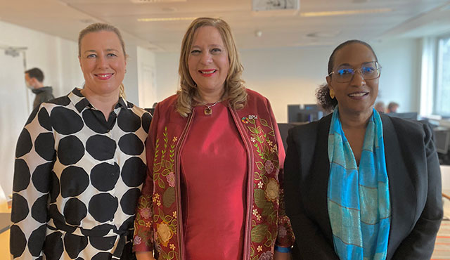 Signing of Partnership between the International Trade Centre (ITC) and the Africa Business Council (AfBC)