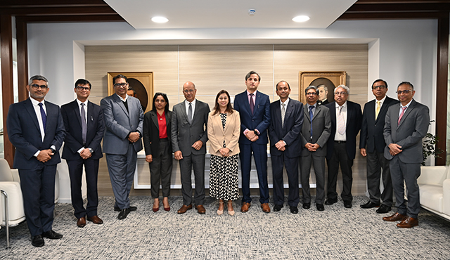 MoU signature between the MCCI and the IBC