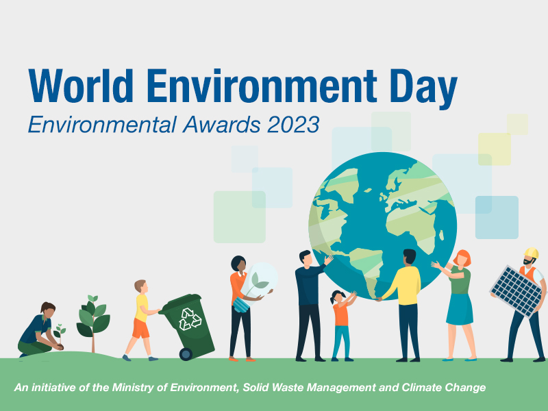 World Environment Day 2023 - Mauritius Chamber Of Commerce And Industry ...