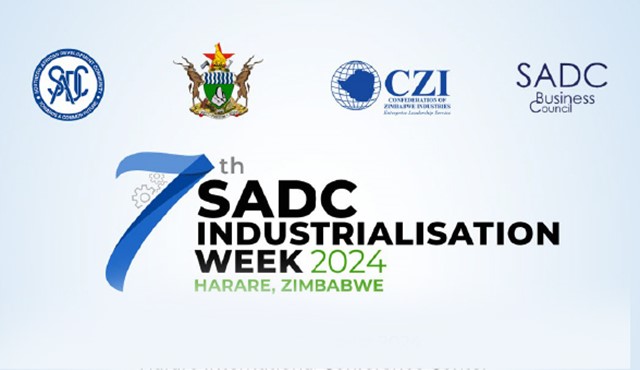 Register for the 7th SADC Industrialisation Week
