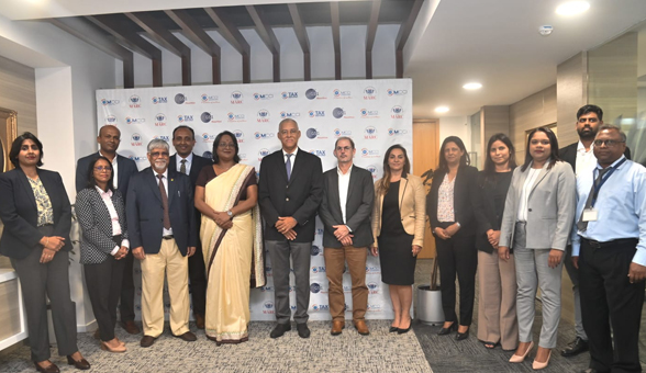 MCCI-UNECA-AMM Workshop on Mauritian MSMEs