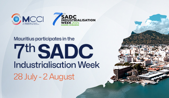 The MCCI participates in the 7th SADC Industrialisation Week 2024