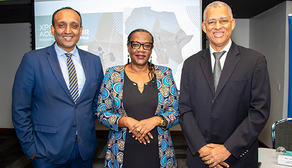 Xport Accelerator: The Capacity-Building Workshop Begins