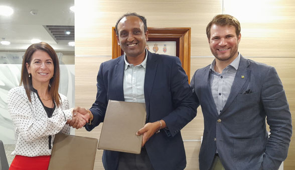 Opening New Frontiers for Strategic Collaboration: The MCCI signs an MoU with the CCIBFE