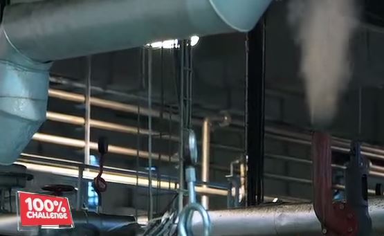 Efficacité énergétique : un projet exemplaire