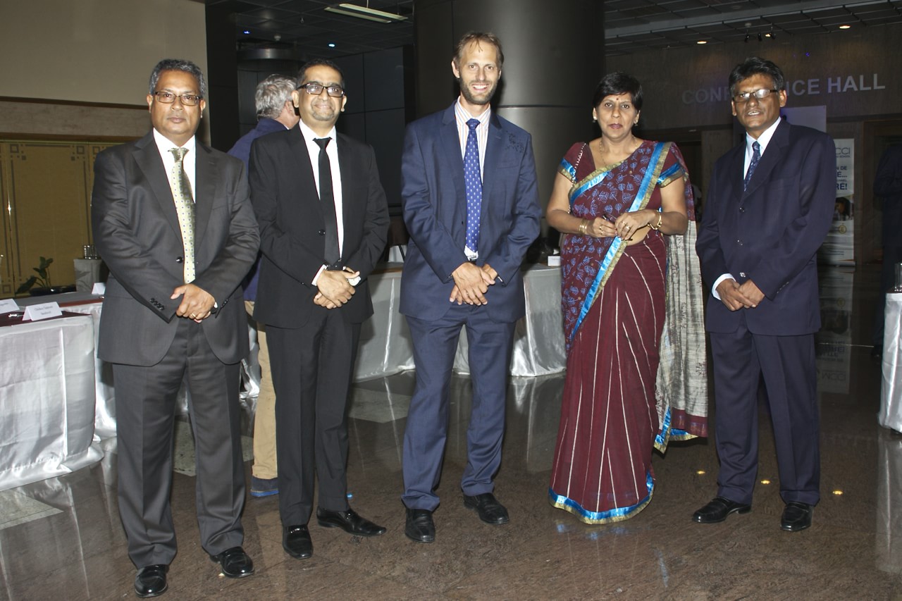 MCCI Business School : Remise de diplôme