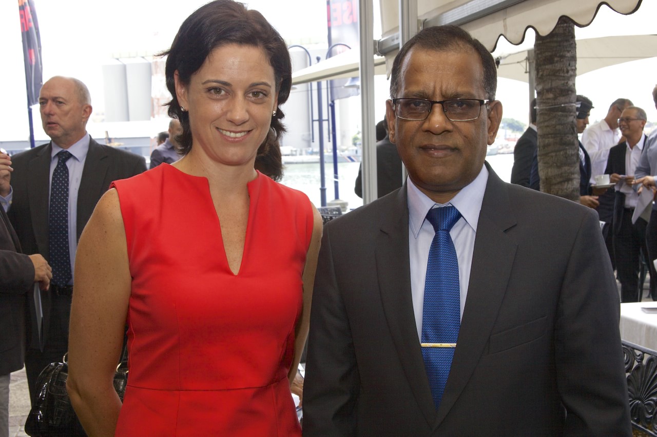 MCCI 166th Annual General Meeting: Mrs. Hélène Echevin elected President of the MCCI