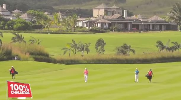 Les enjeux d'un tournoi de golf historique