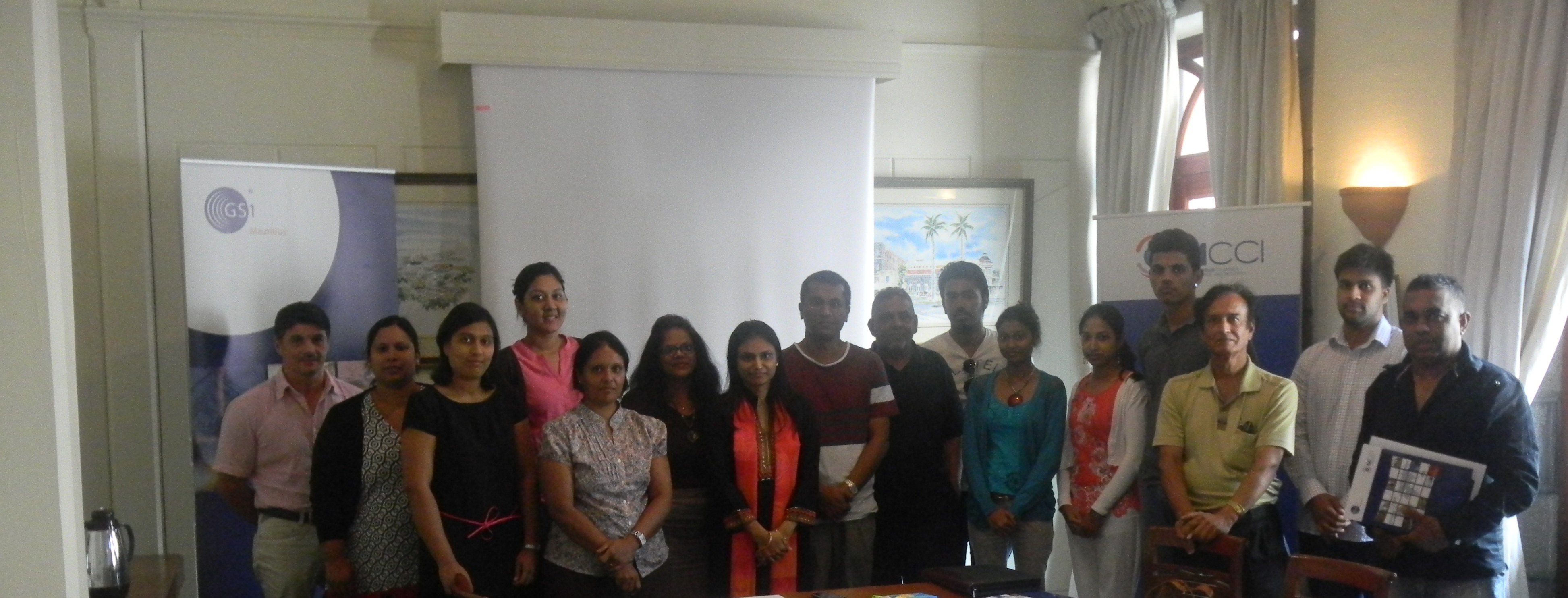 Basic Principles of GS1 & Barcoding