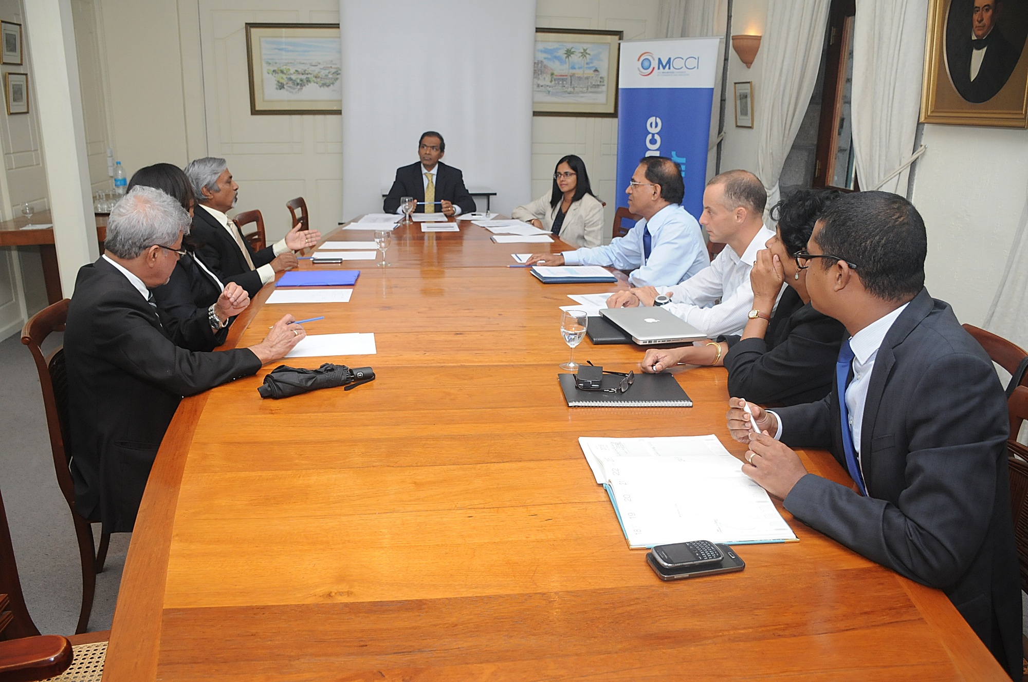 Meeting of the MARC Commission for Strategy and Development