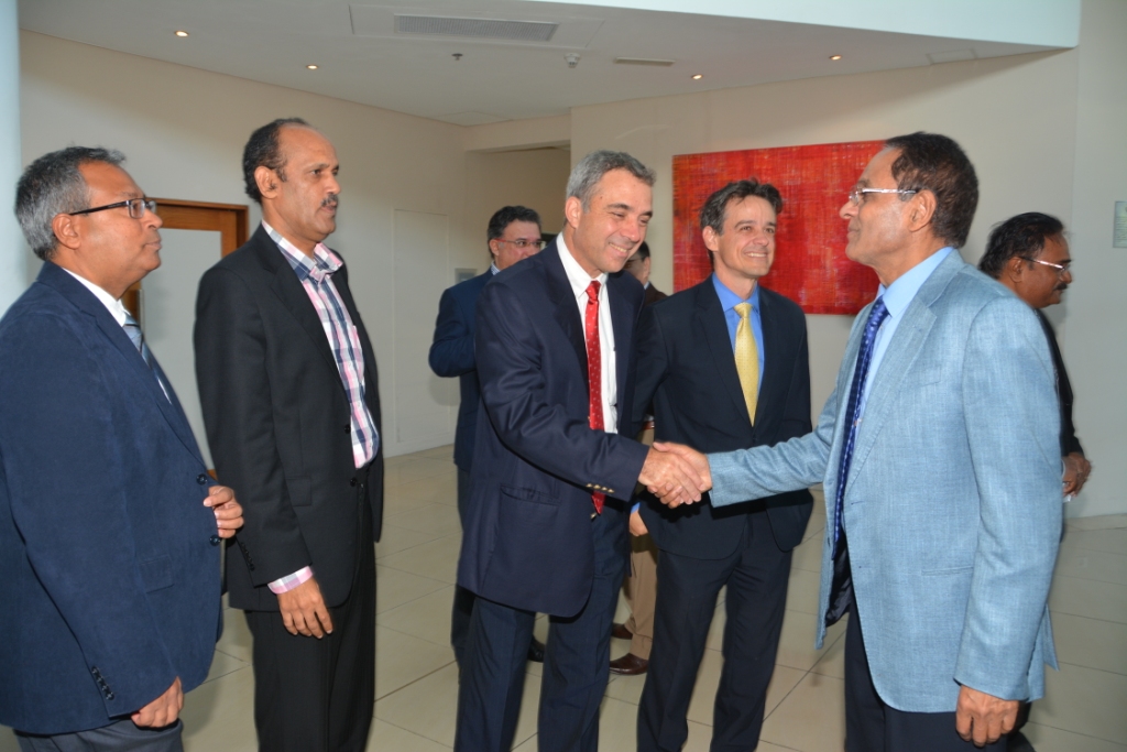 “LoveBridge”: Collaboration between the public and private sectors to fight against poverty