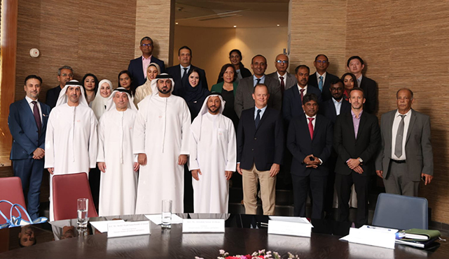 The MCCI Signs MoU with the Sharjah Chamber of Commerce and Industry