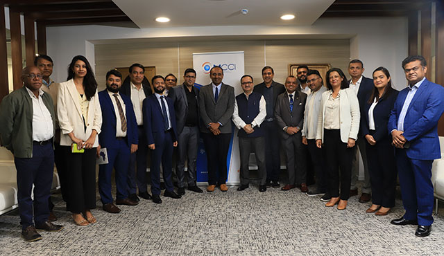 MCCI Welcomes FICCI Business Leaders in Trade Partnership Boost