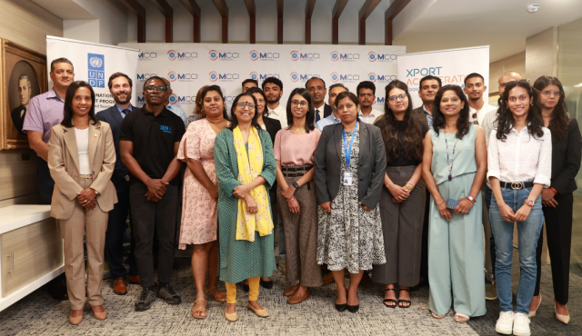 Xport Accelerator 2025: Selected SMEs Convened at the MCCI