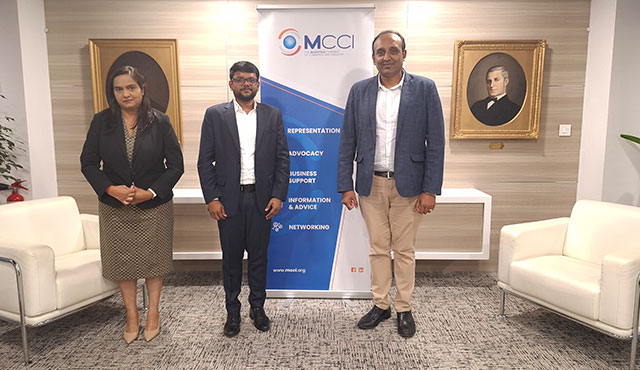 MCCI Engages with Tamil Nadu Guidance